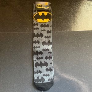 NWT Batman DC - Crew Socks